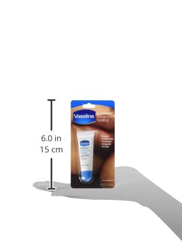 Vaseline Lip Therapy Original Mini – format miniature pratique pour les déplacements et retouches rapides.