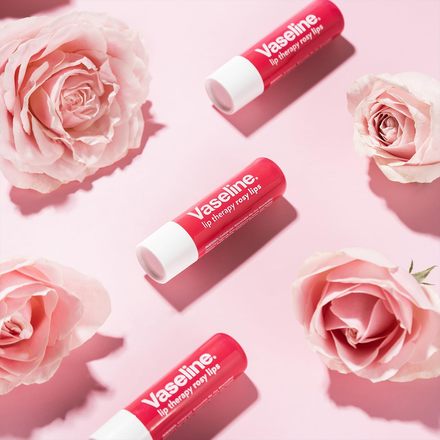 Teinte naturelle Rosy Lips ajoute une touche subtile sans effort.
