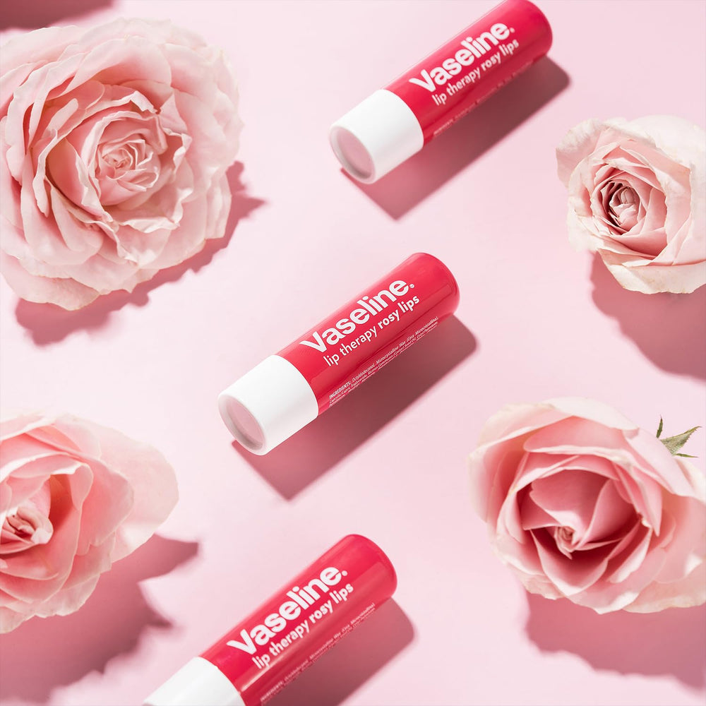 Teinte naturelle Rosy Lips ajoute une touche subtile sans effort.