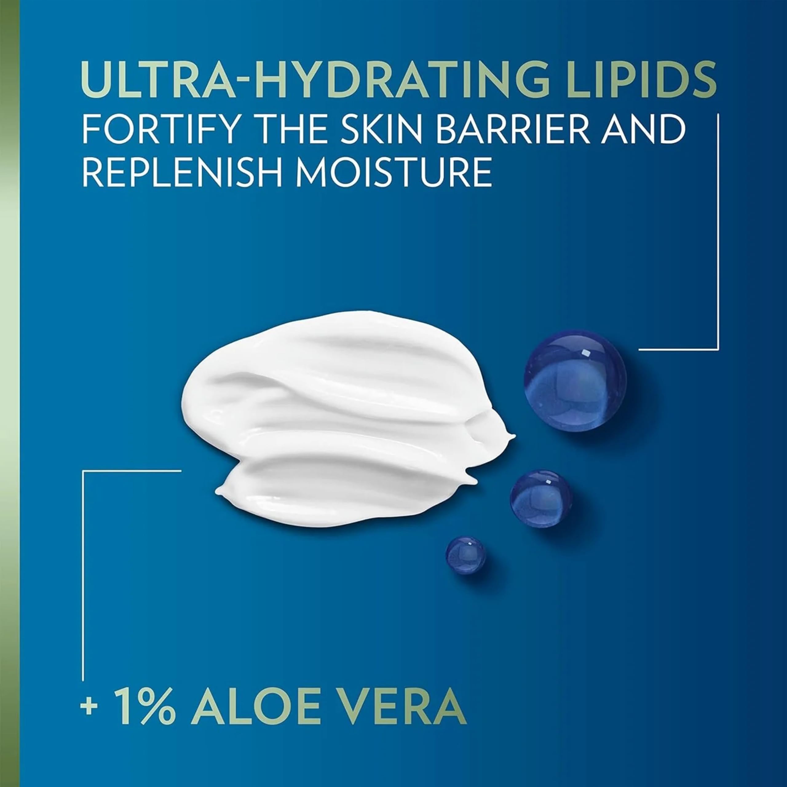 Vaseline Soothing Hydration Aloe Soothe — format 10 oz idéal pour sac/voyage.