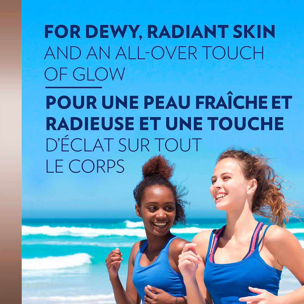 Lotion Éclat cacao Vaseline offre hydratation et éclat discret