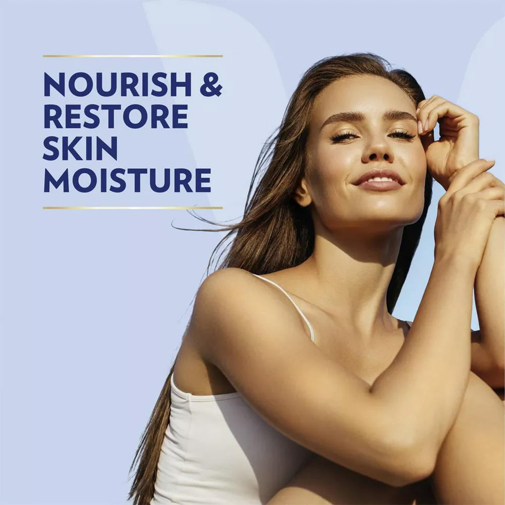 Lotion Vaseline en tube de voyage 2oz, pratique et portable.