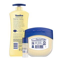 Vaseline Original Petroleum Jelly, tube 7,5 oz, protection simple et efficace.