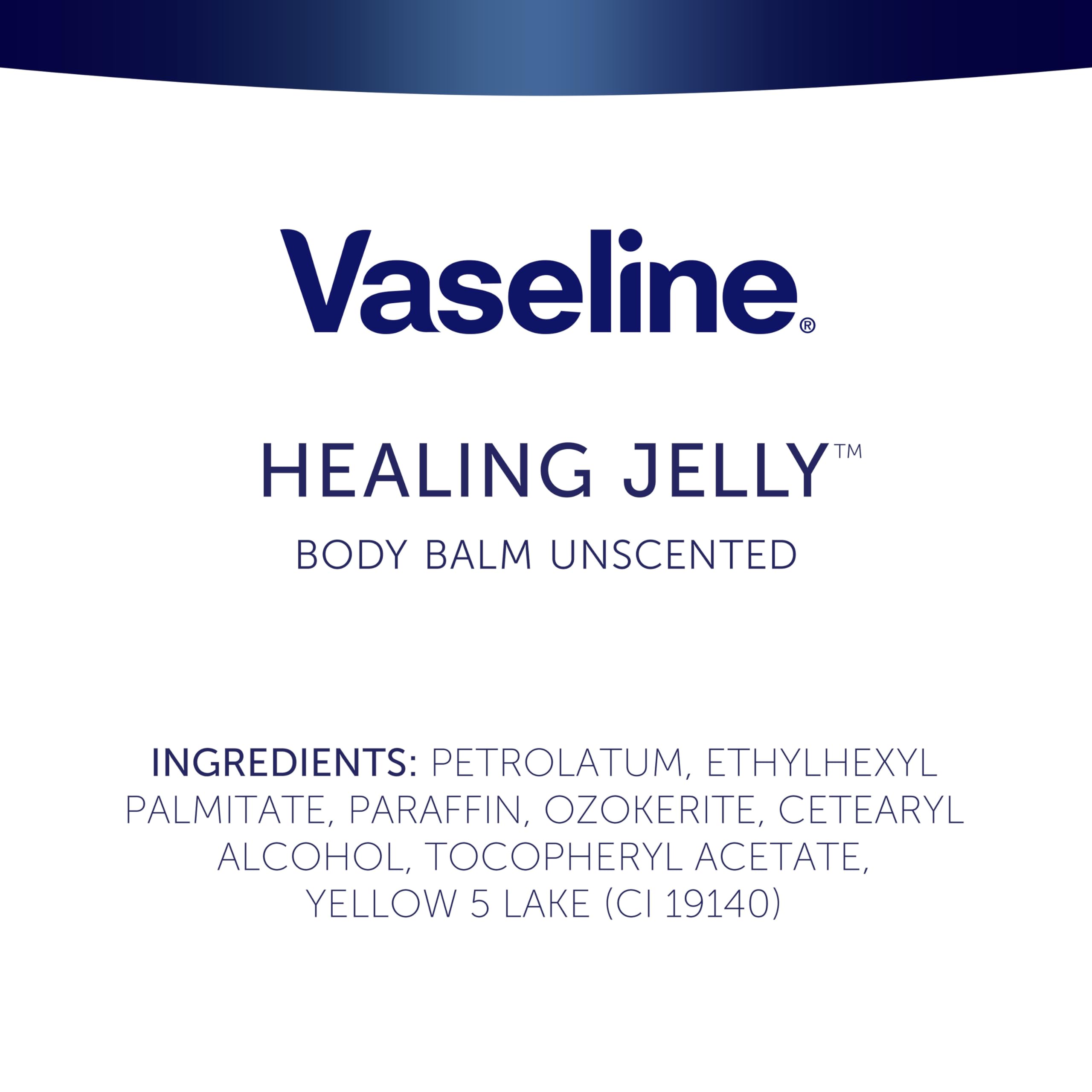 Trousse soin Vaseline quotidien kit hydratation nomade