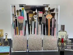 VASERDDY Couverture anti poussiere protege les outils et le maquillage