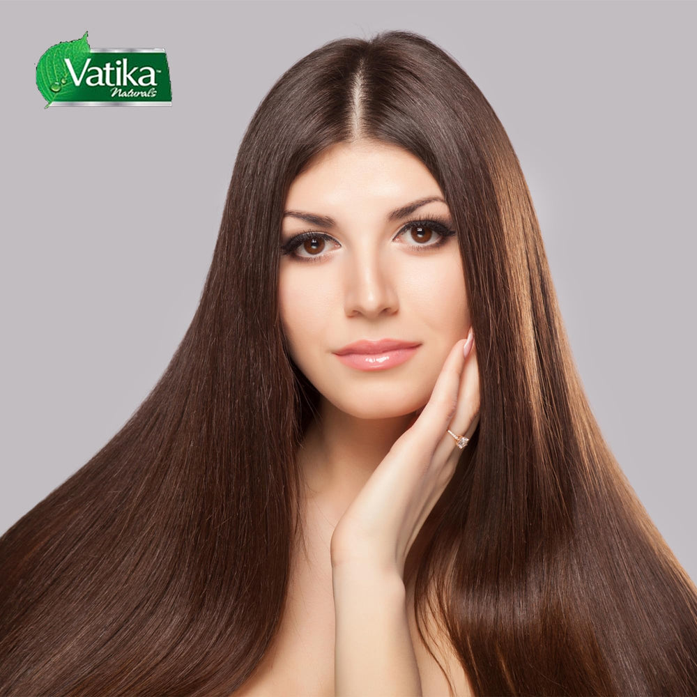 Cheveux nourris et brillants pour une apparence saine