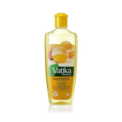 Vatika Naturals huile capillaire multivitamine, bouteille 300 ml prête à l'application nourrissante