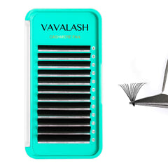 VAVALASH Cashmere Easy Fan Lashes 8-20 mm, volume rapide et naturel
