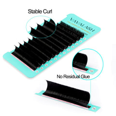 VAVALASH cils éventail facile 5D – confort léger et aspect naturel