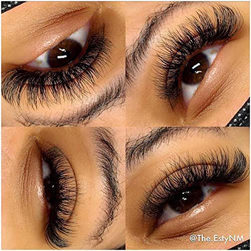 Regard final avec les extensions VAVALASH, aspect élégant et durable.