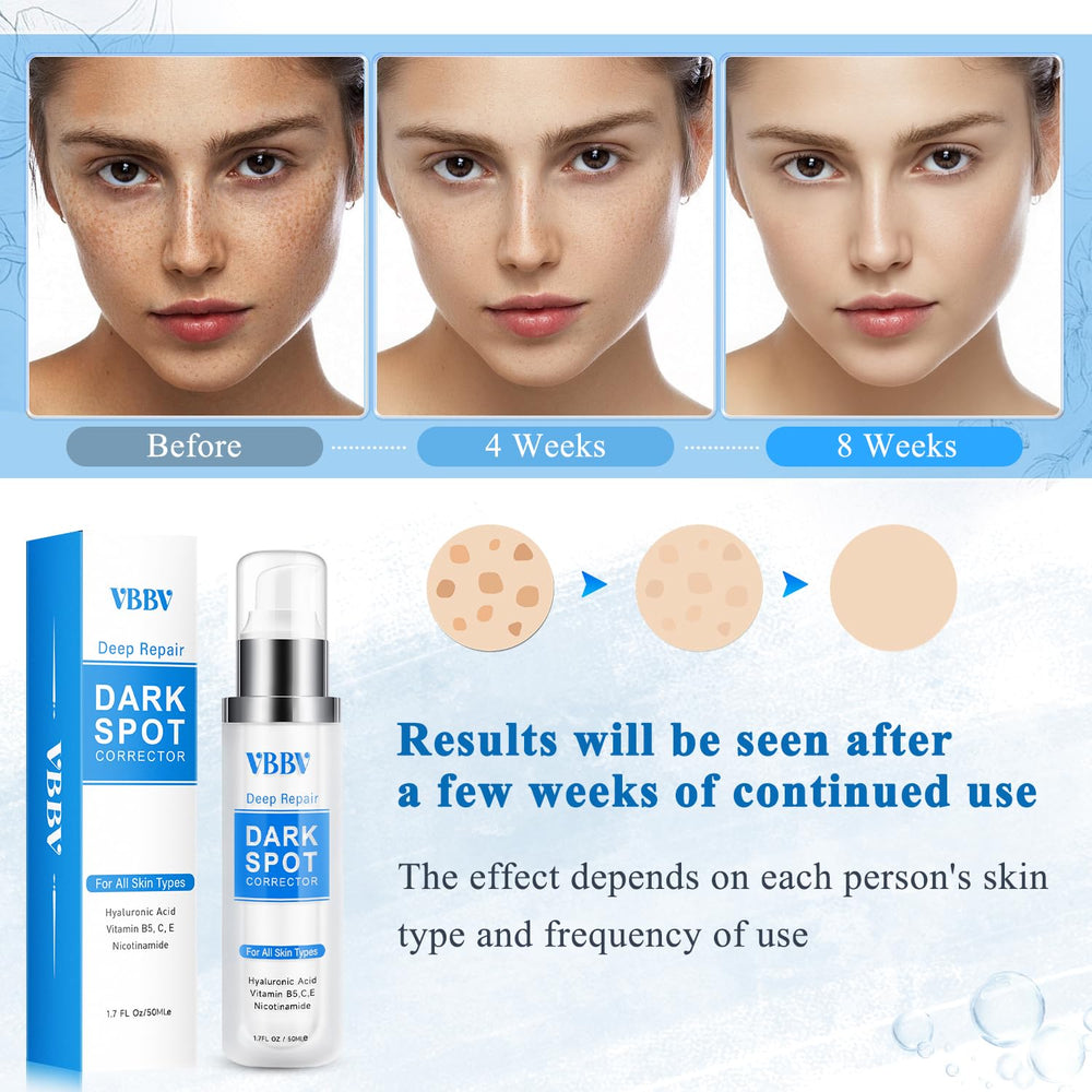 VBBV application routine image shows morning and evening use.