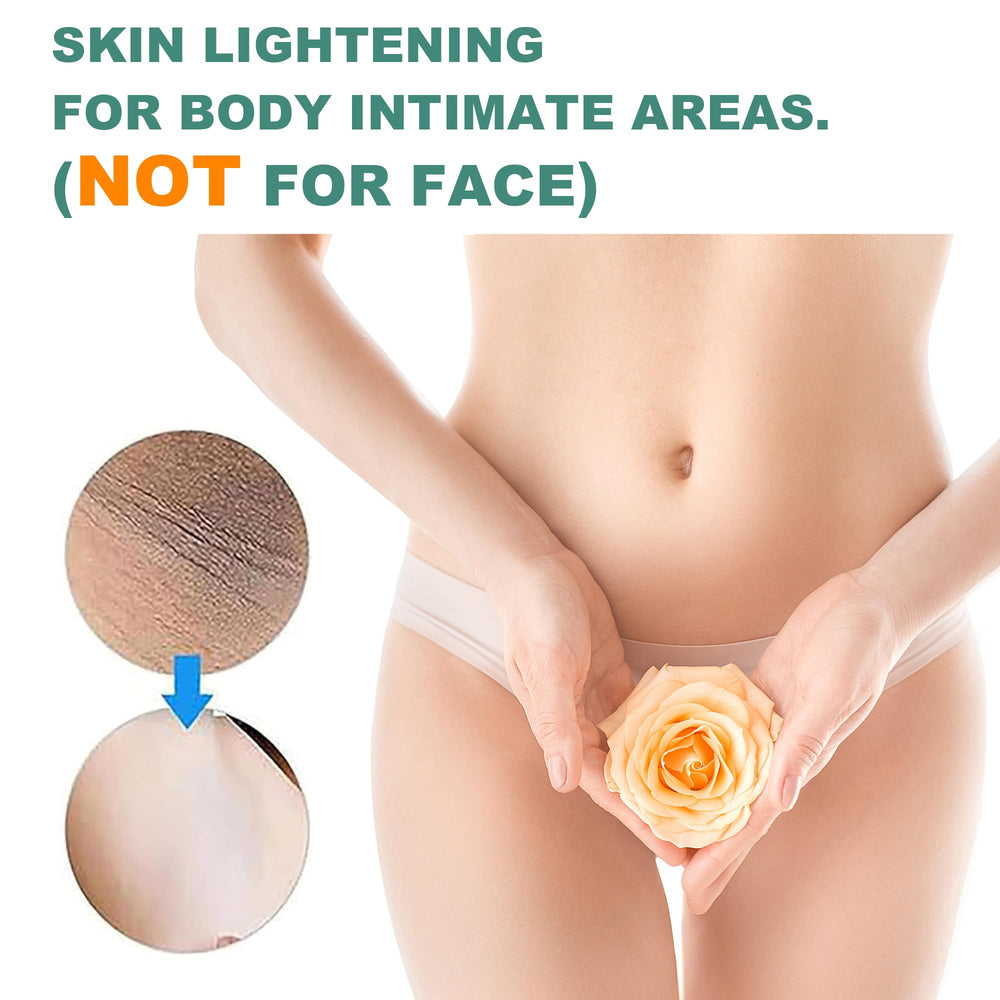 Vcetree underarm care for brighter, smoother skin