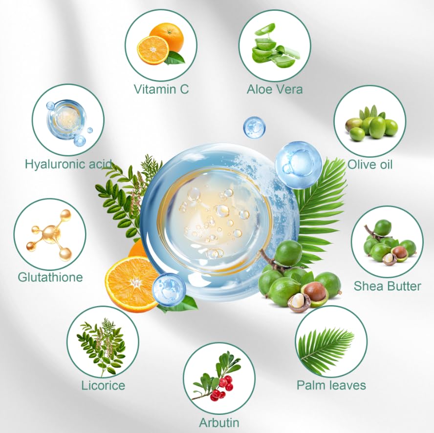 Vcetree vitamin E enriched formula nourishes skin gently