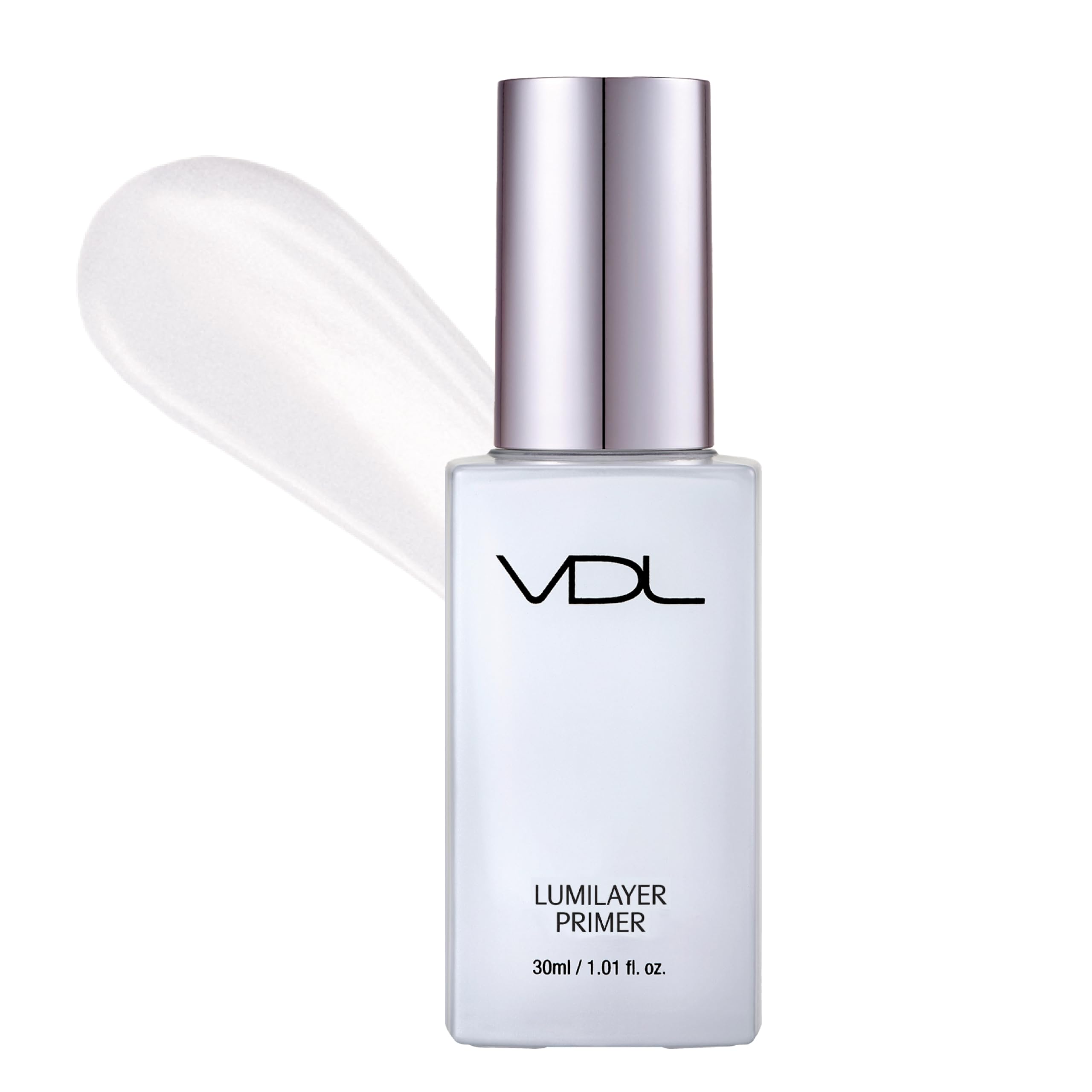 VDL Lumilayer Primer – bouteille lumineuse prête pour une base éclatante.