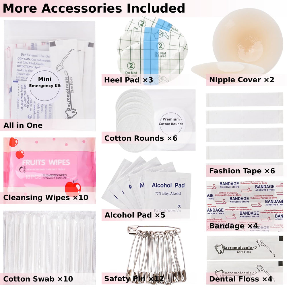 VEAPILS pinces et broches cheveux pour fixer rapidement
