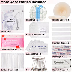 VEAPILS pinces et broches cheveux pour fixer rapidement