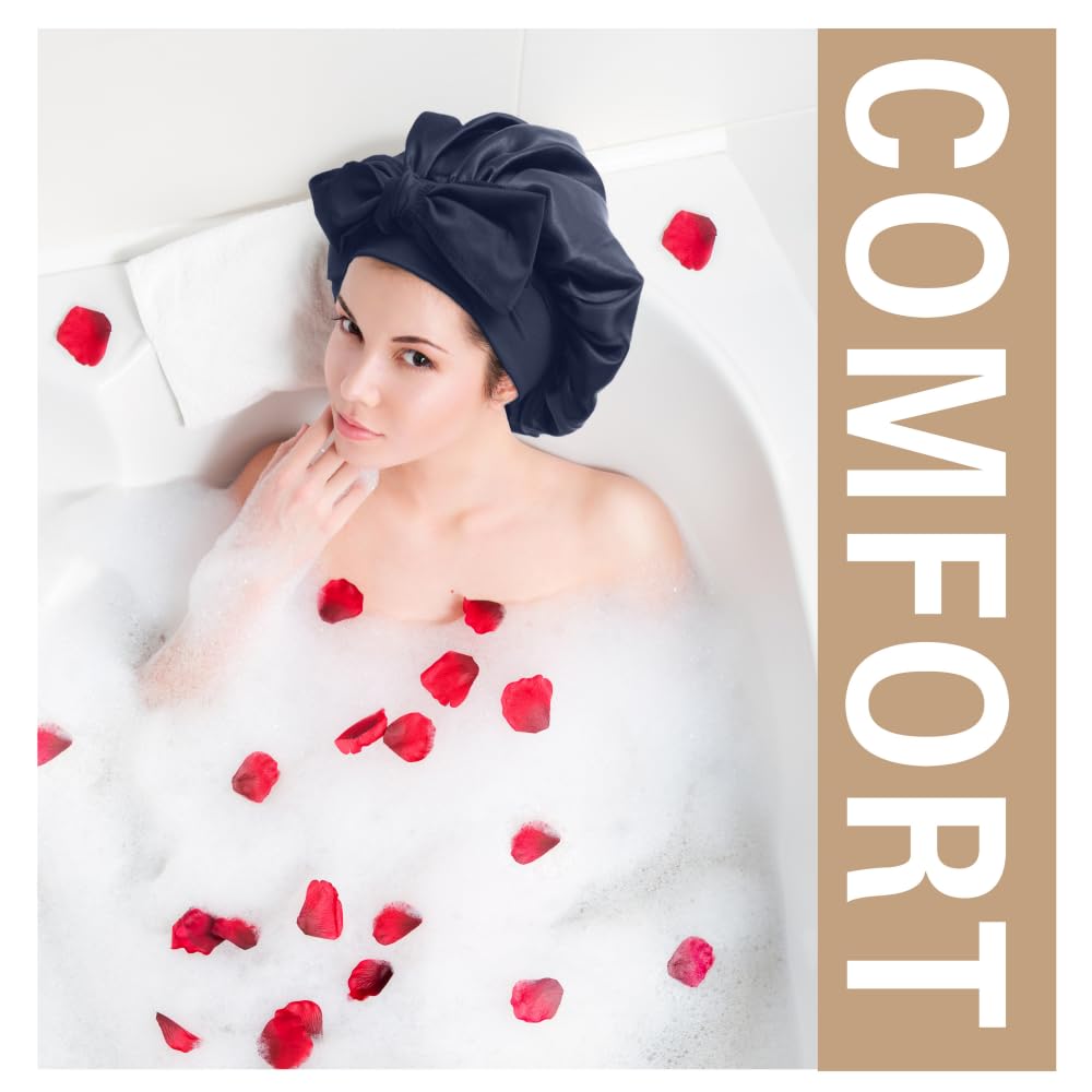 Utilisation pratique lors de la douche et des soins capillaires.