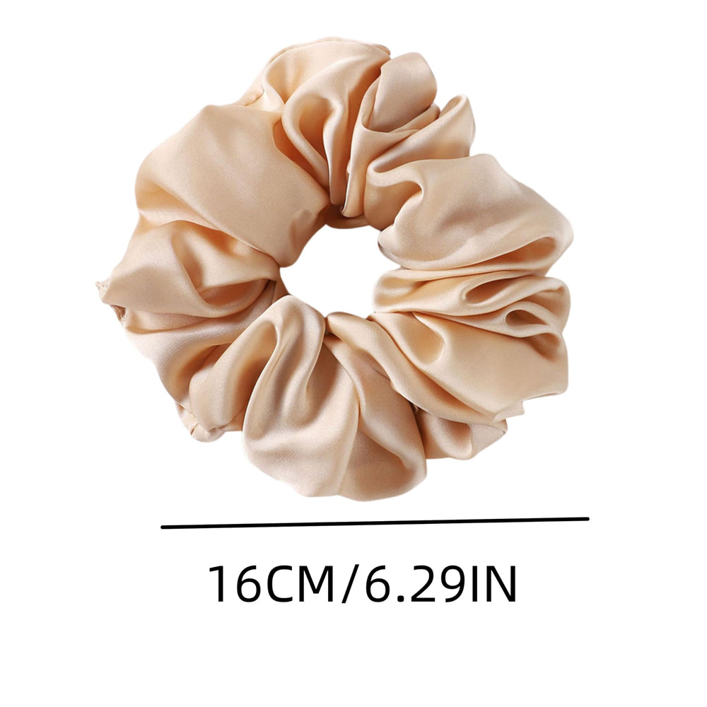 VEDO SHIPIN serre-cheveux satin doux, idéal pour cheveux fins sans tiraillement.