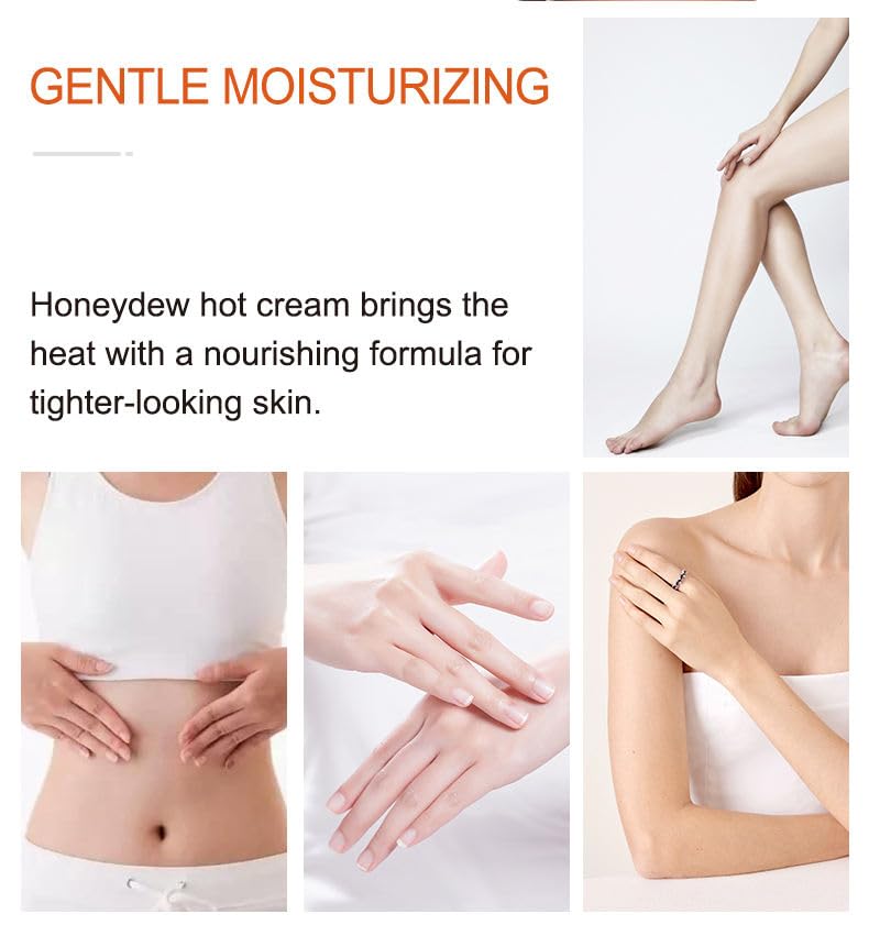 VedoAID crème-anti-cellulite-camphre-vitamine-e-huile-orange : texture plus uniforme.
