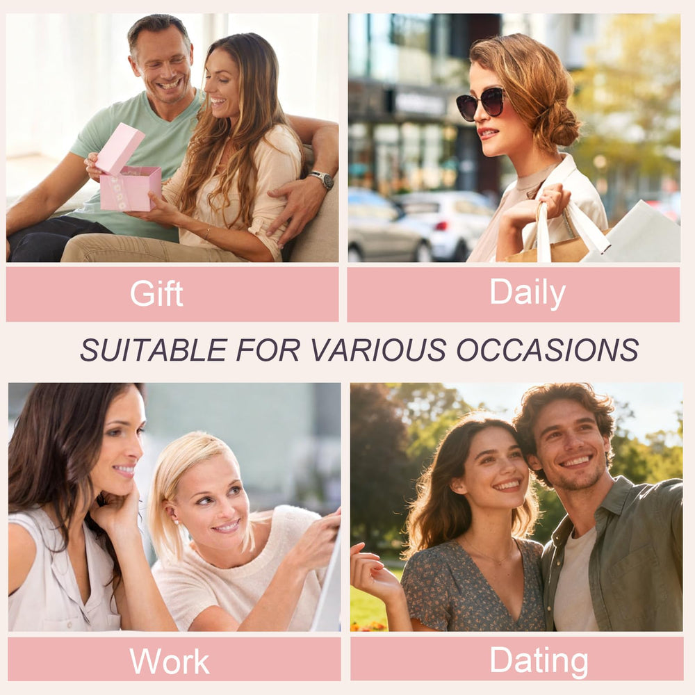 VEEVIIY cadeau coiffure pour femme, idée pratique.
