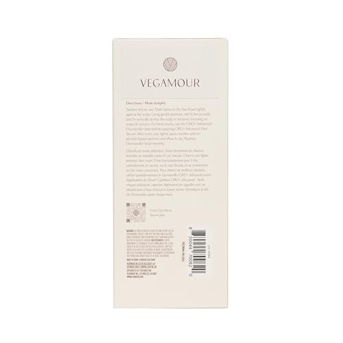 VEGAMOUR GRO+ Étui voyage offre sécurité et discrétion.