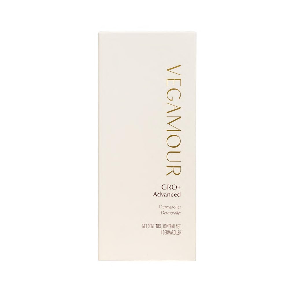 VEGAMOUR GRO+ Aiguilles en acier inoxydable précises et durables.