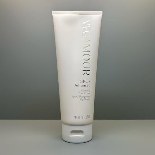 VEGAMOUR GRO+ Texture Crèmeuse – hydratation légère sans alourdir les cheveux