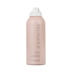 VEGAMOUR GRO Shampoing sec bouteille: volume immédiat et fraîcheur