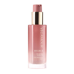 VEGAMOUR HYDR-8: bouteille d'huile légère qui renforce et répare les cheveux.