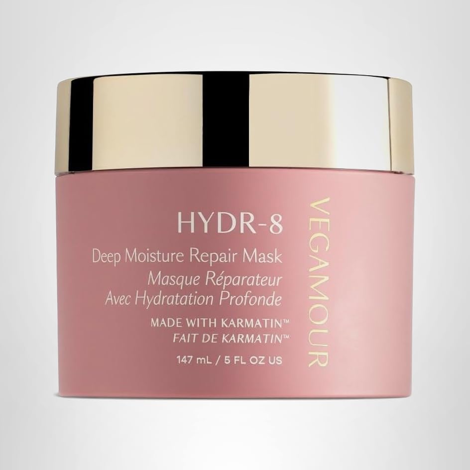 Texture crème luxueuse de HYDR-8 pour soin quotidien