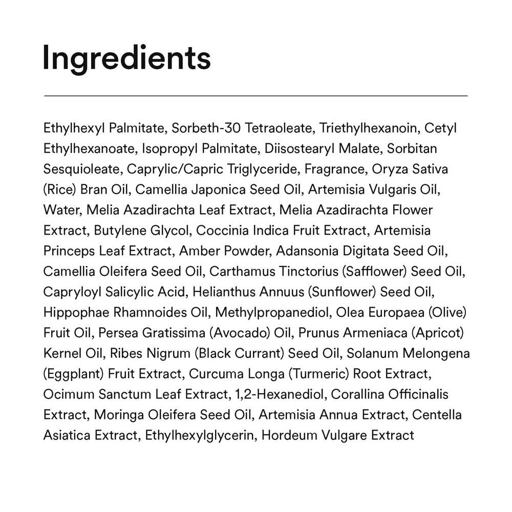 205ml VEGANIFECT Hydrating Light Cleansing Oil packaging in focus