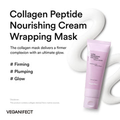 Pinceau-gel-applicateur VEGANIFECT facilitant l’application du masque
