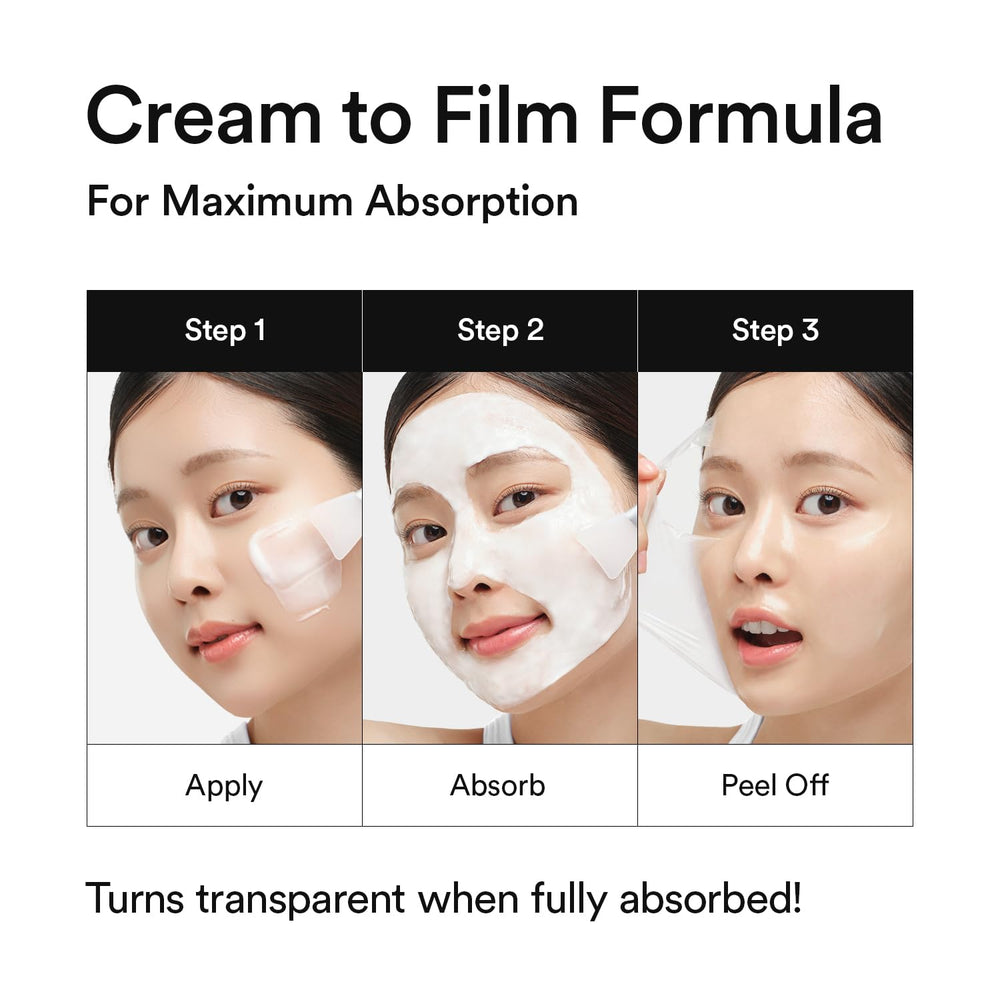 VEGANIFECT amélioration de l’élasticité de la peau après utilisation nocturne