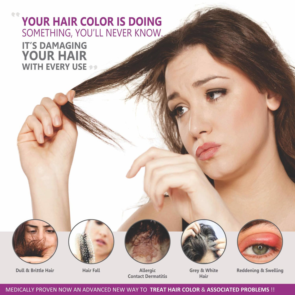 Vegetal – gants et couvre cheveux inclus pour une application propre
