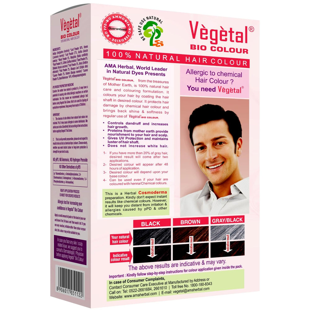 Vegetal – poudre non degoulinante pour une application précise