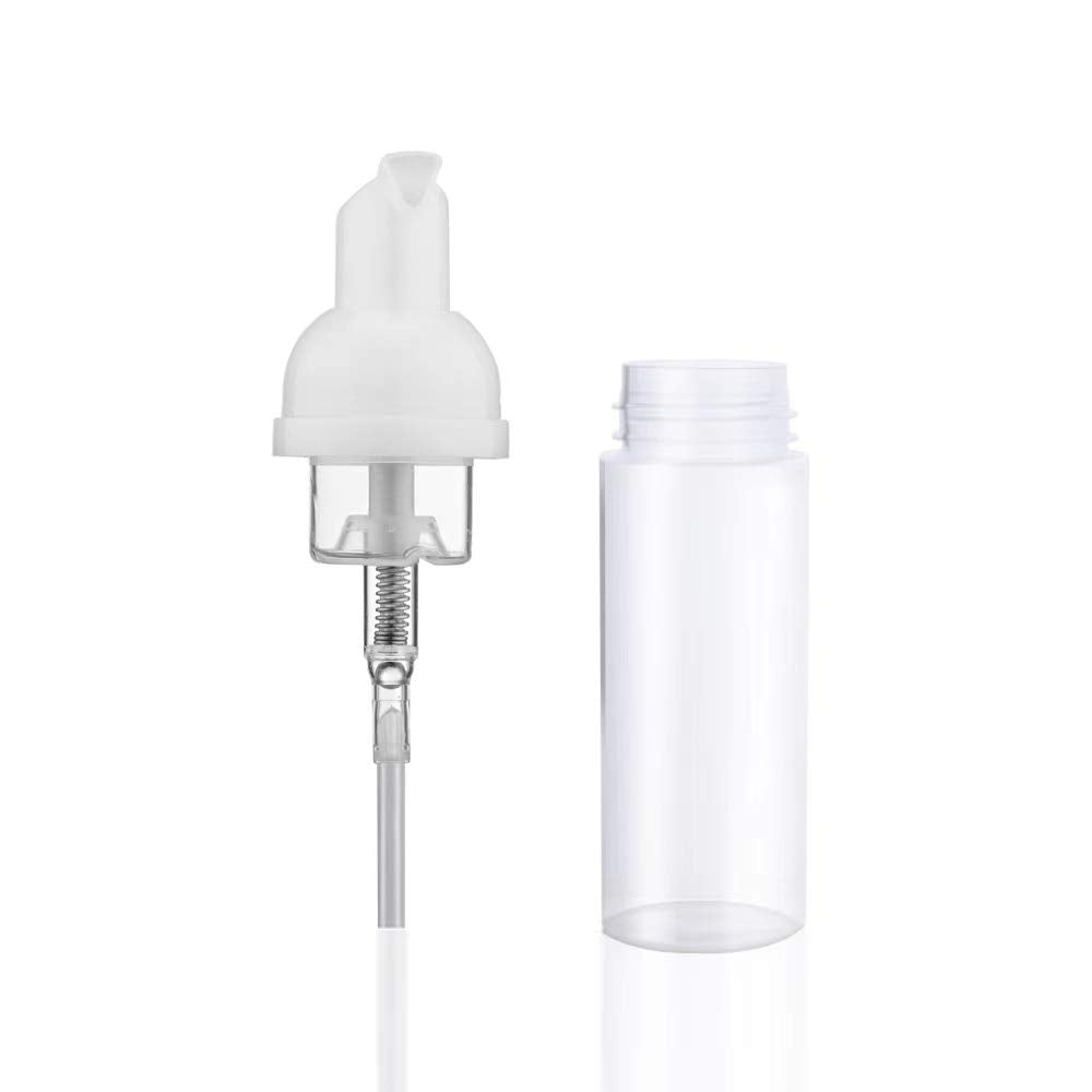 VEIDIA pompe à mousse assure dose précise et confort en voyage.