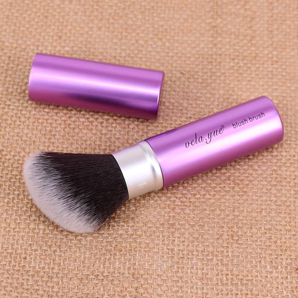 Brosse vegan sans cruauté Vela.Yue, soin éthique et sans compromis.