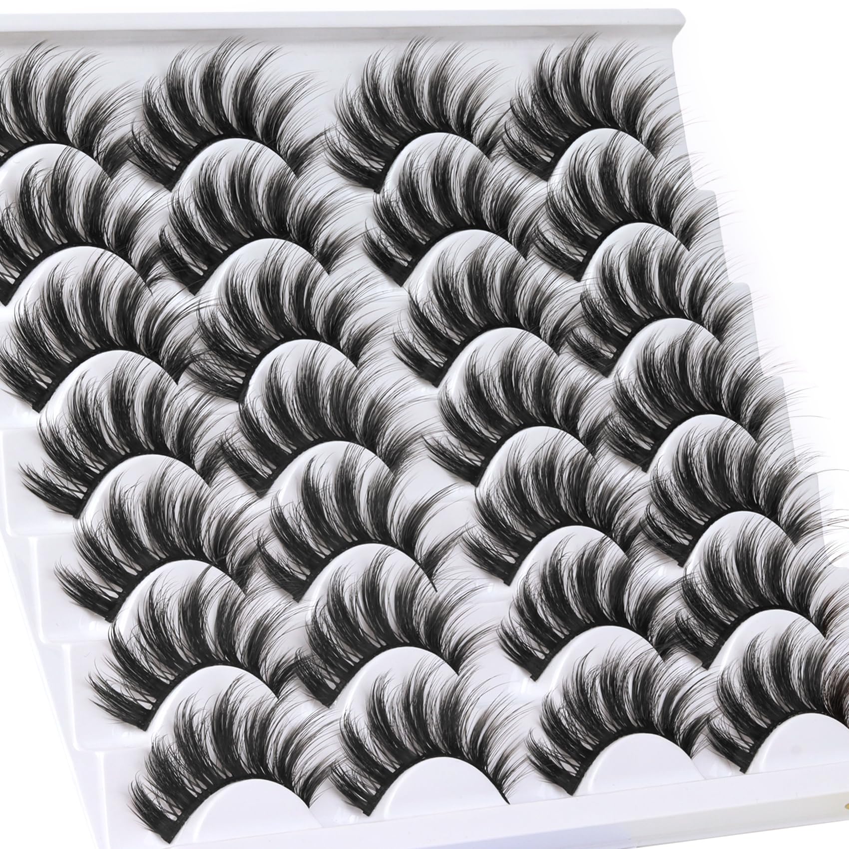 Cils Veleasha application maison rapide pour glamour à domicile.