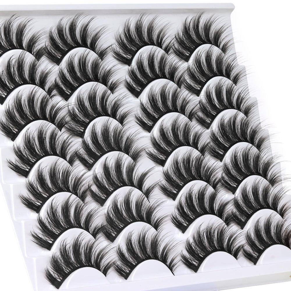 Cils Veleasha application maison rapide pour glamour à domicile.