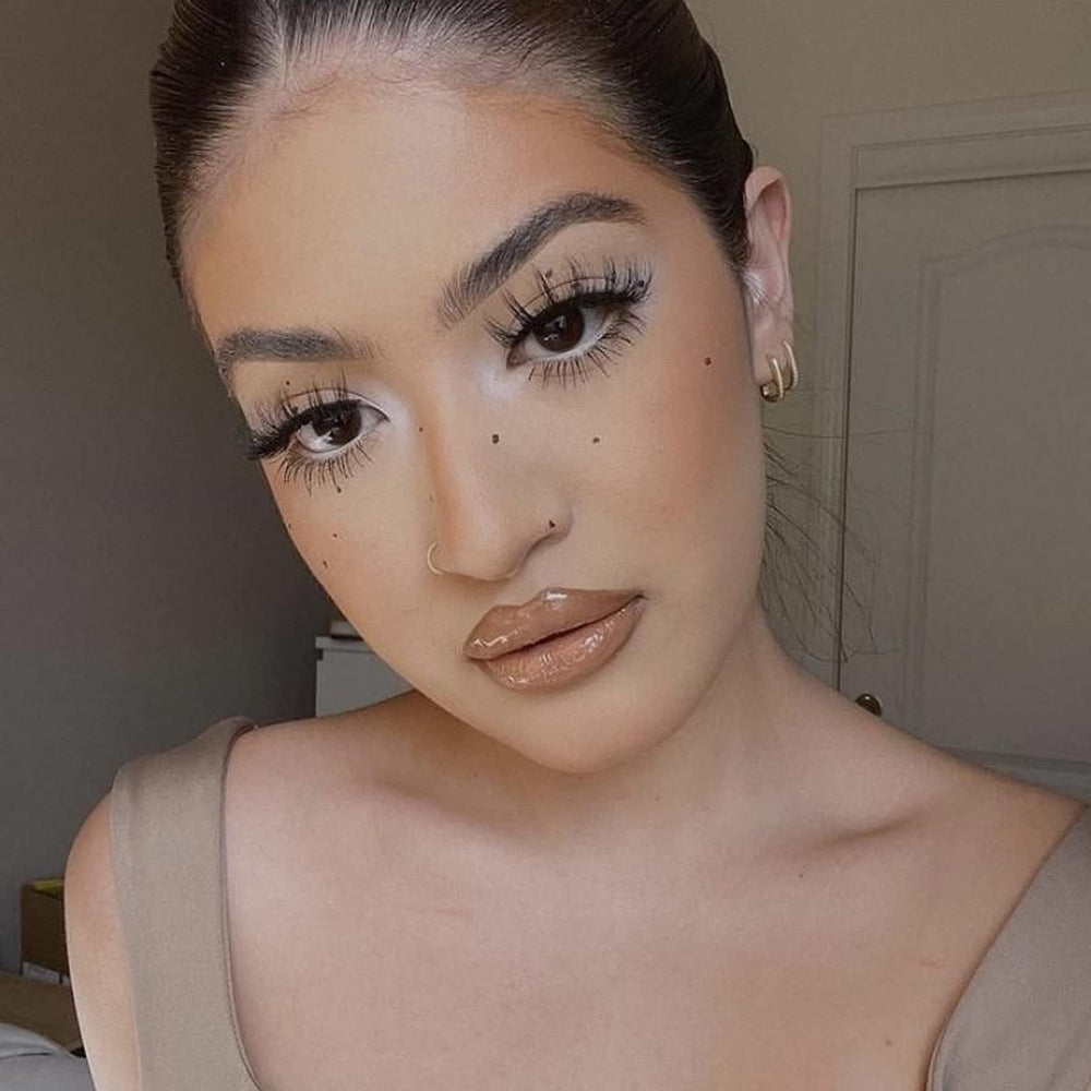Cils Veleasha confort longue durée pour toutes les occasions.