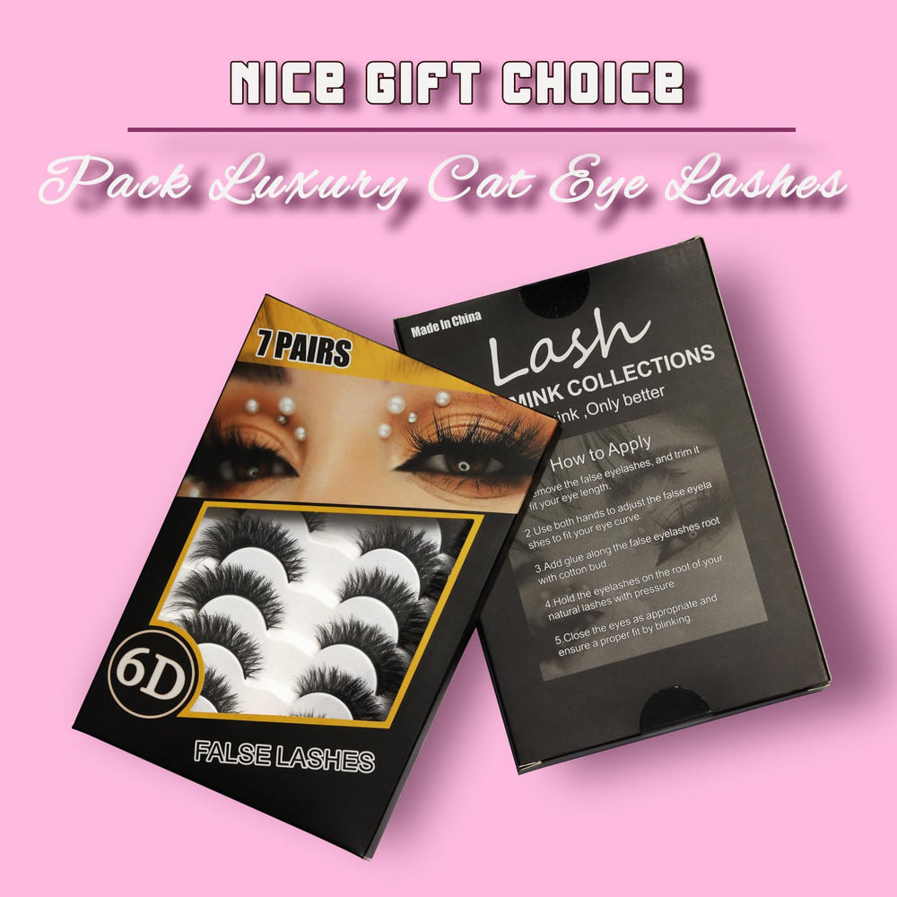 Cils Veleasha emballage prestige, expérience premium.