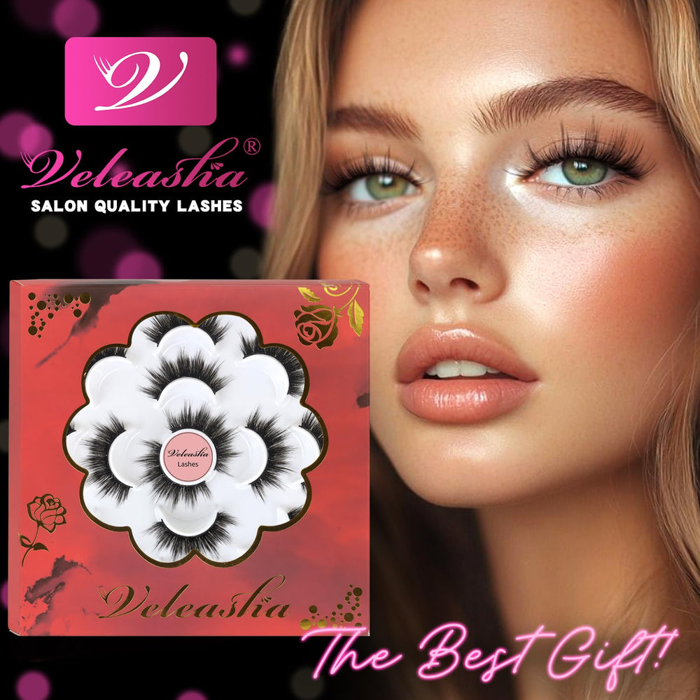 Détails faux mink – allure naturelle pour toutes occasions.