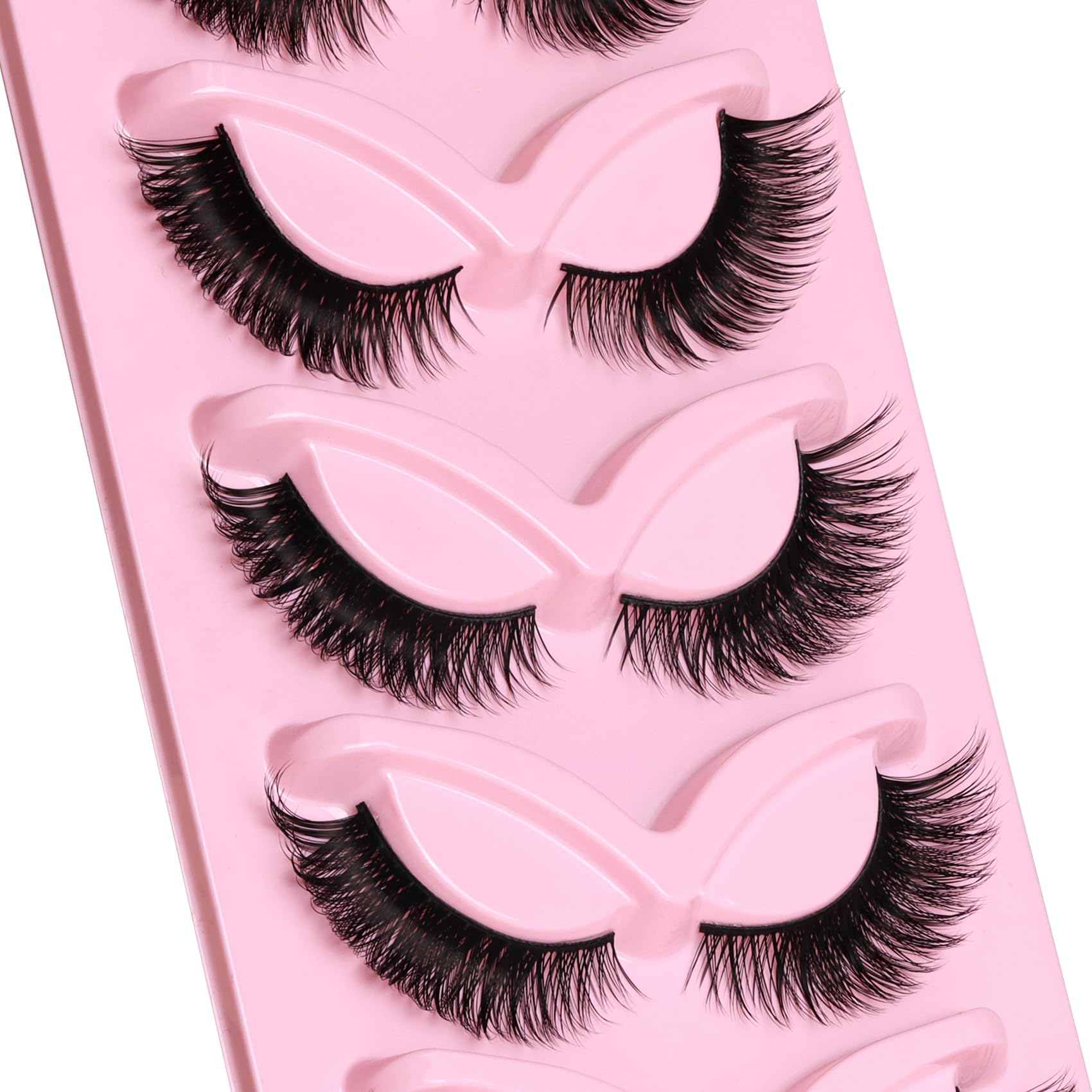 Boite Veleasha lot de 5 paires pour varier les looks rapidement