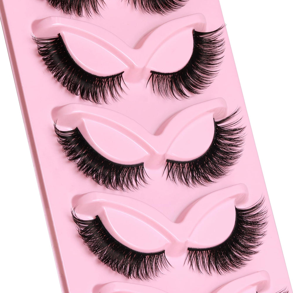 Boite Veleasha lot de 5 paires pour varier les looks rapidement