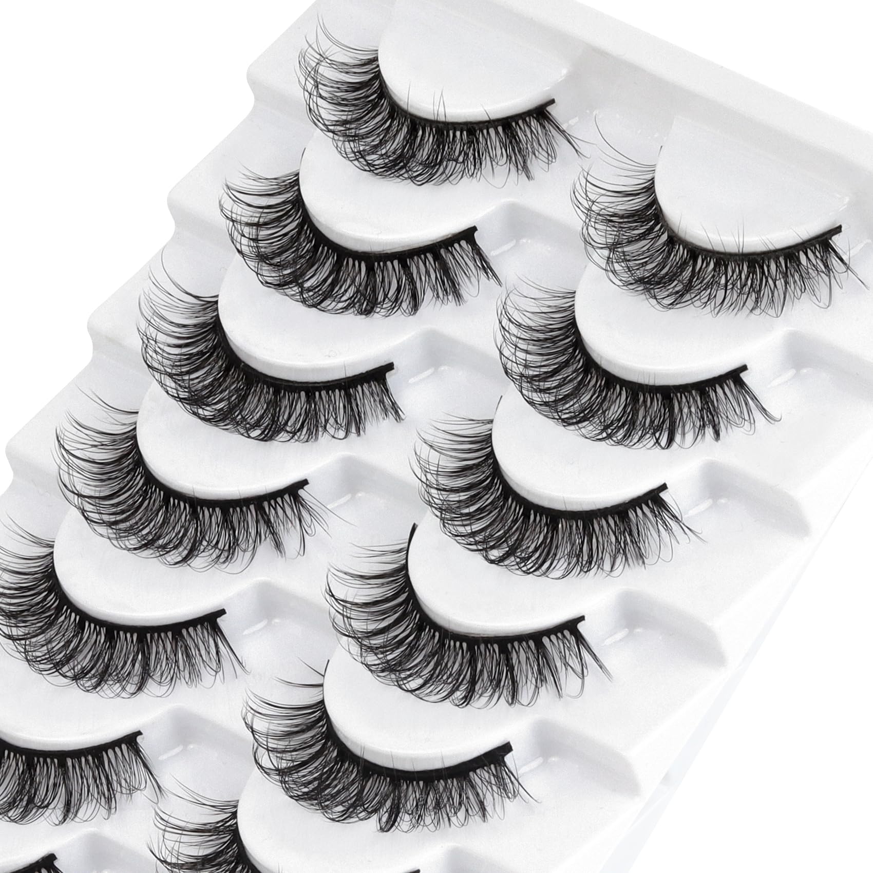 Service client disponible pour tout problème avec vos cils Veleasha.