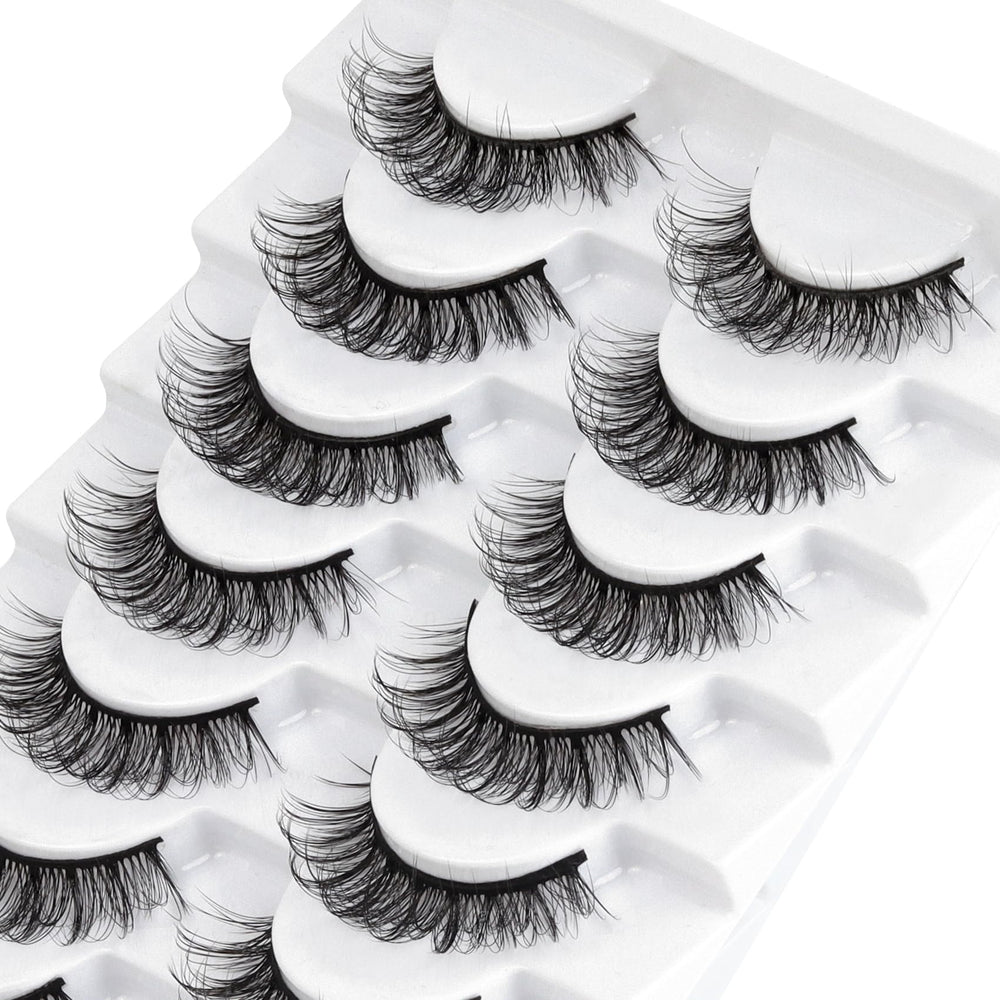 Service client disponible pour tout problème avec vos cils Veleasha.