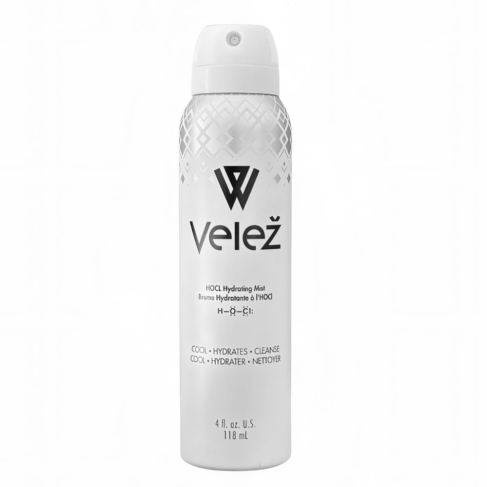 Velez HOCL brume visage hydratante prête à l’emploi pour hydratation