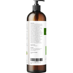 Velona Amla huile - etiquette bio valorise l'origine naturelle.