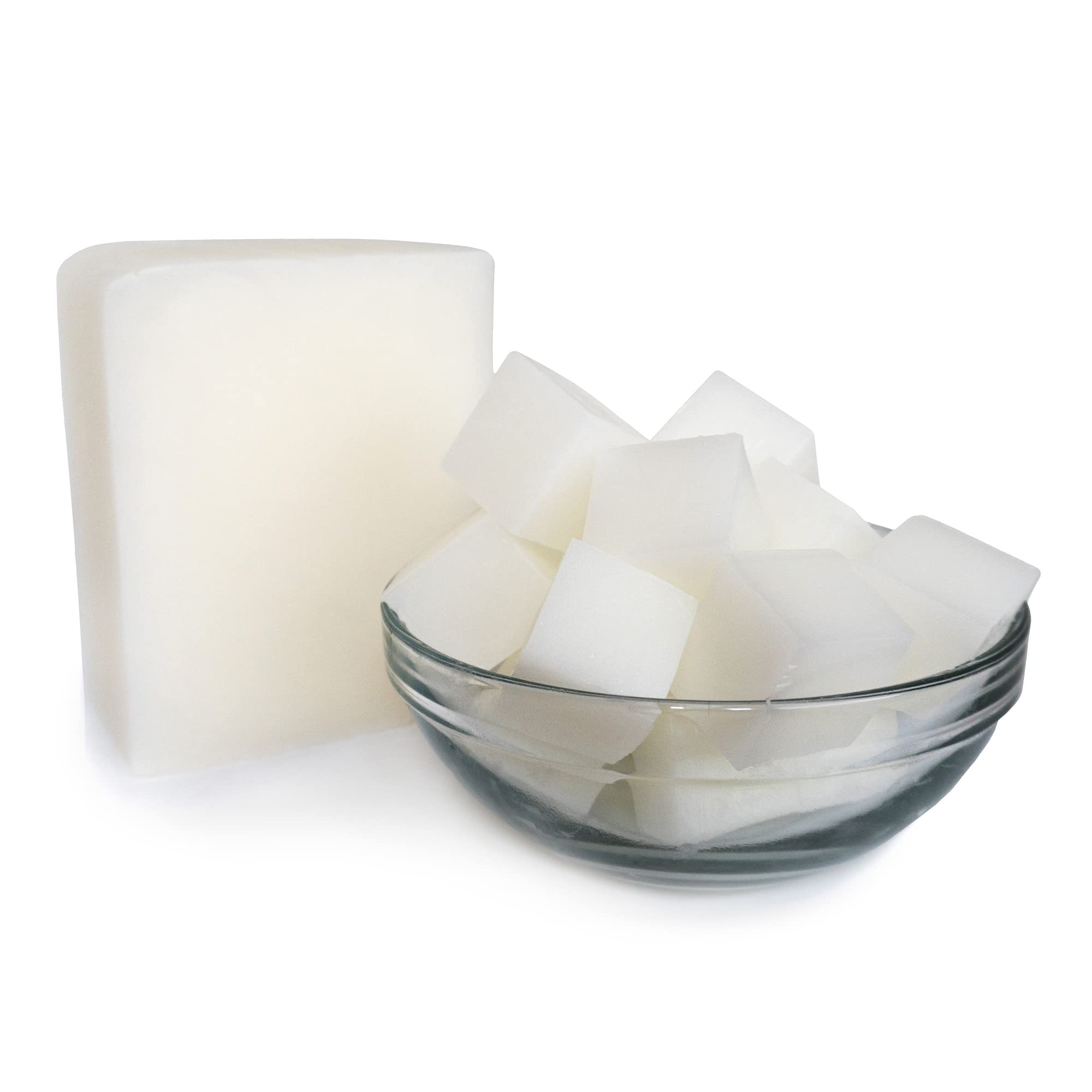 Velona base savon melt-pour karité : facilité de moulage et d’ajout d’huiles.