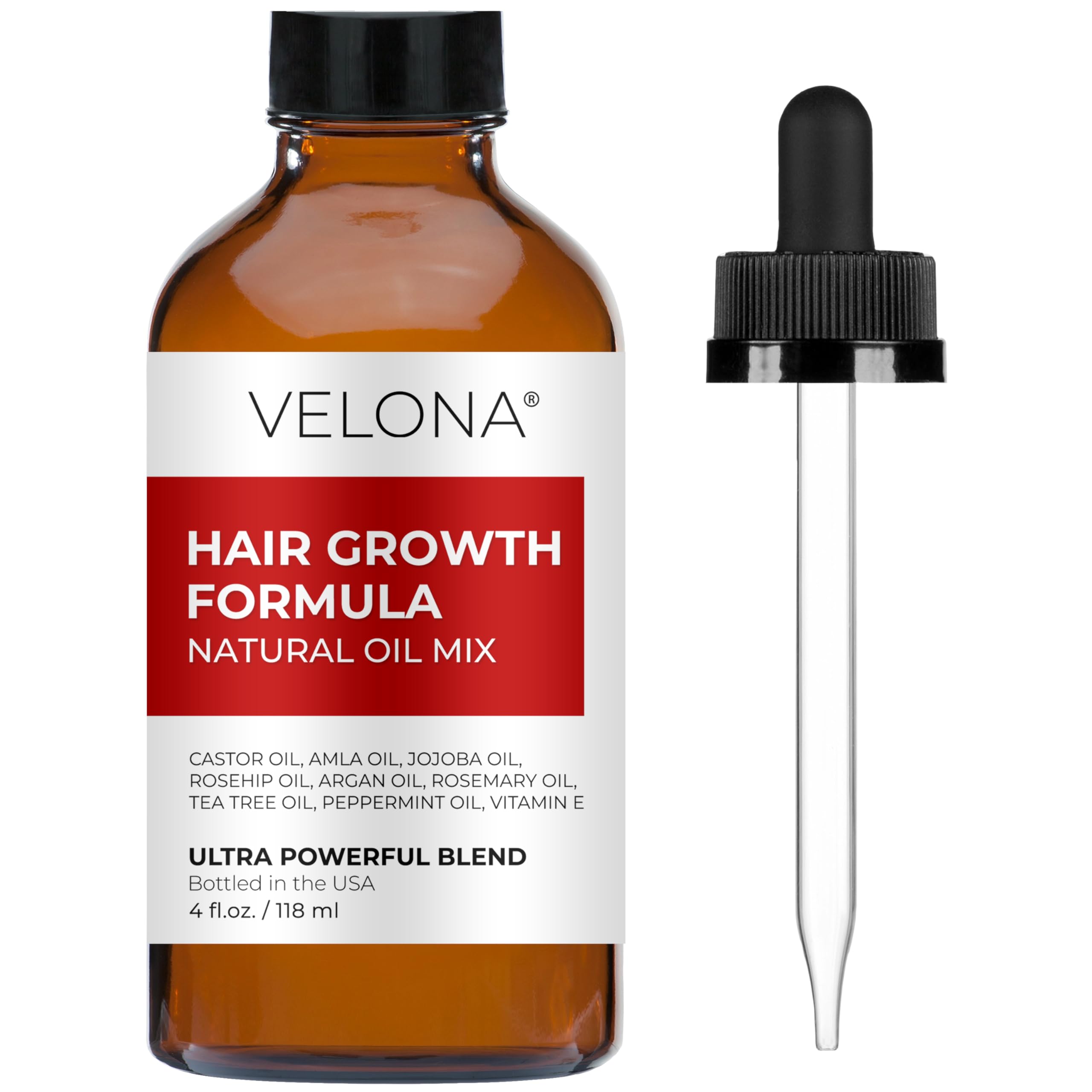 Cils et sourcils plus fournis grâce à Velona